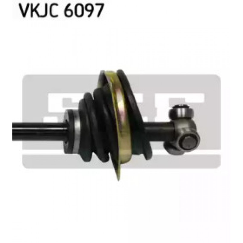 VKJC 6097 SKF - Привідний вал